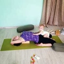 Йога для мам в ДРЦ «Космик»