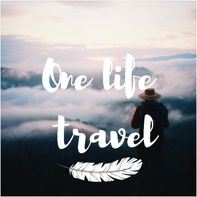 Travel my life